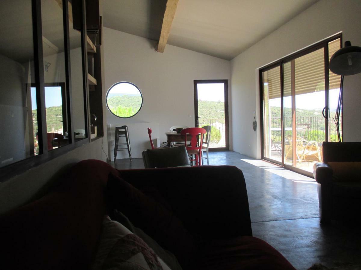 Maison Itze Saint-Saturnin-d'Apt Ngoại thất bức ảnh