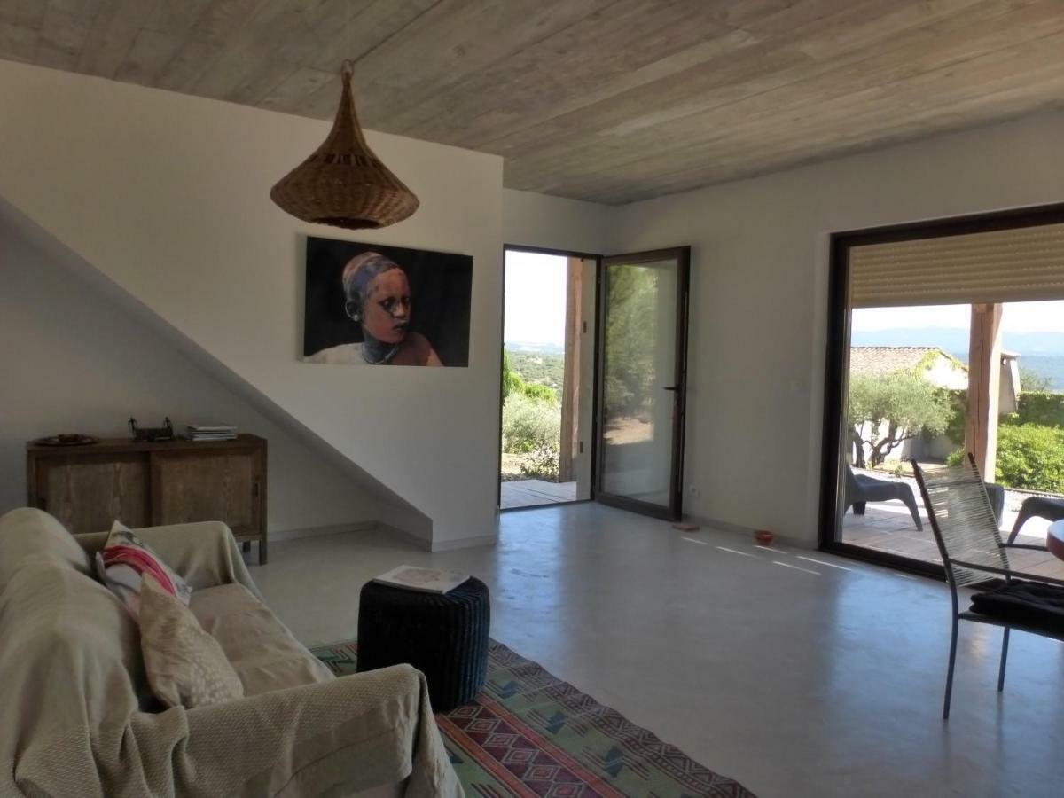 Maison Itze Saint-Saturnin-d'Apt Ngoại thất bức ảnh