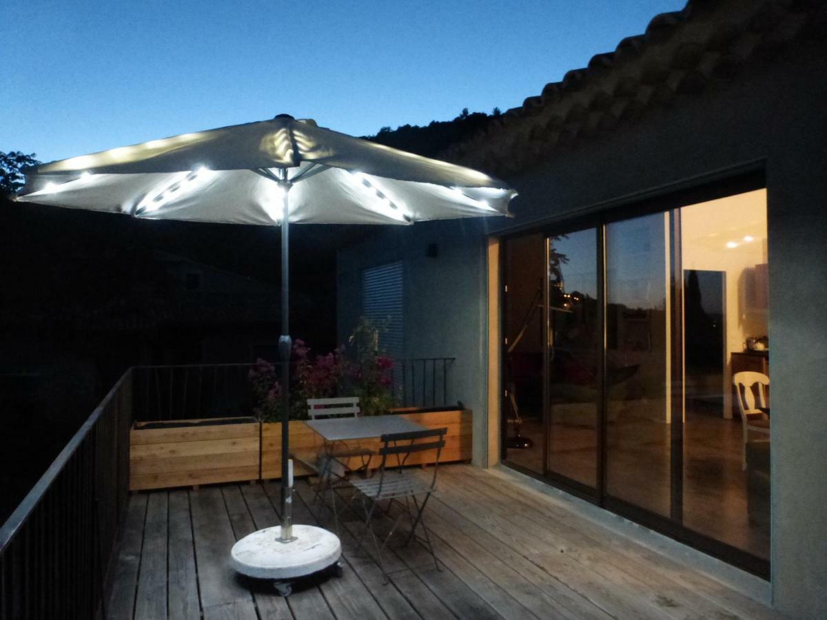 Maison Itze Saint-Saturnin-d'Apt Ngoại thất bức ảnh