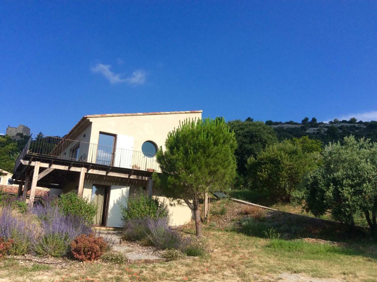 Maison Itze Saint-Saturnin-d'Apt Ngoại thất bức ảnh